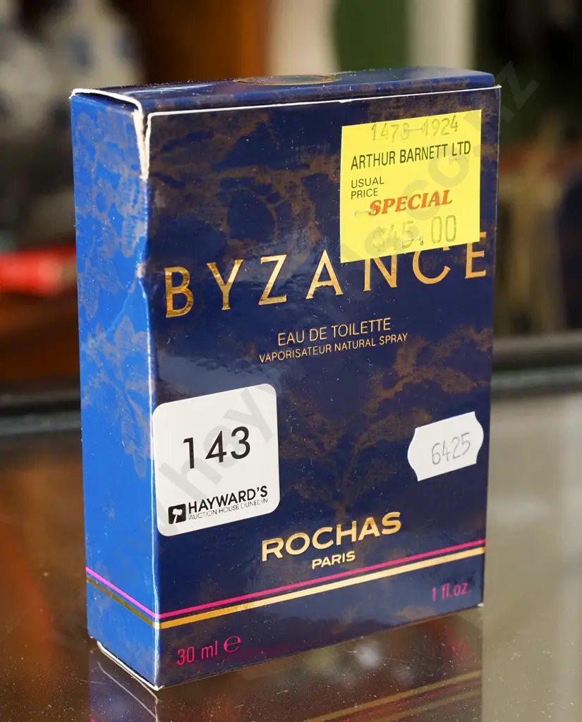 Rochas Byzantz eau de toilette 30ml Image 1++