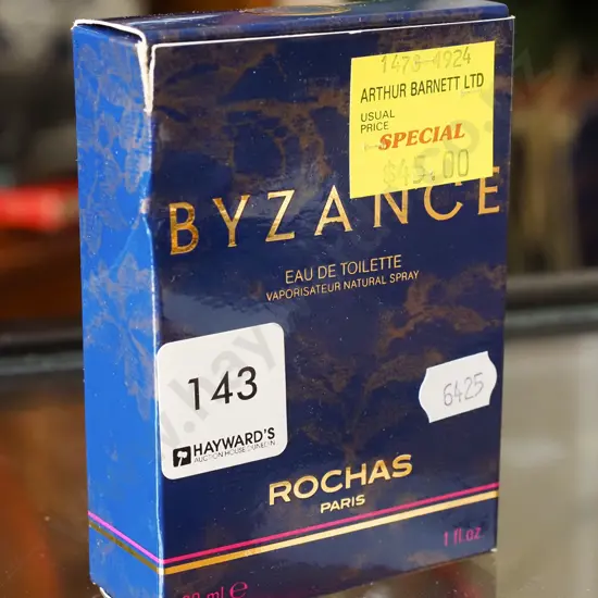 Rochas Byzantz eau de toilette 30ml