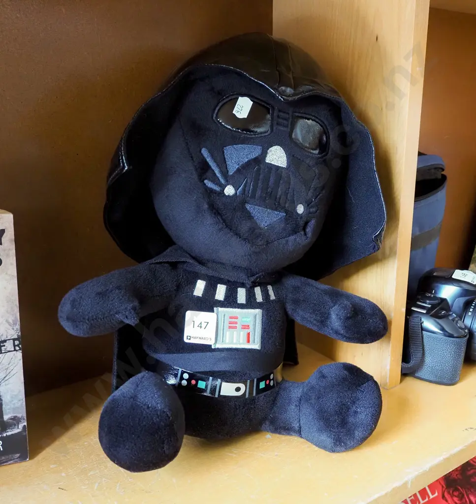 Darth Vader soft toy Image 1++