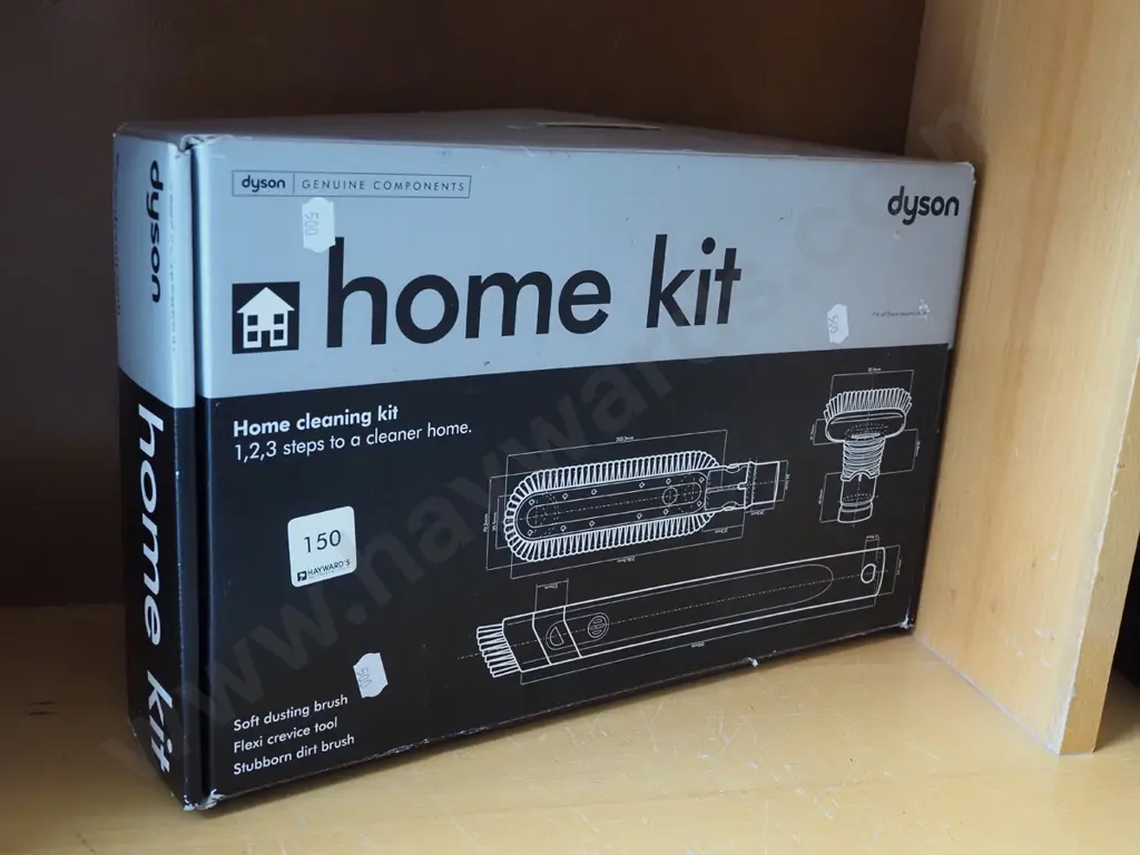Dyson Homekit vacuum kit Image 1++