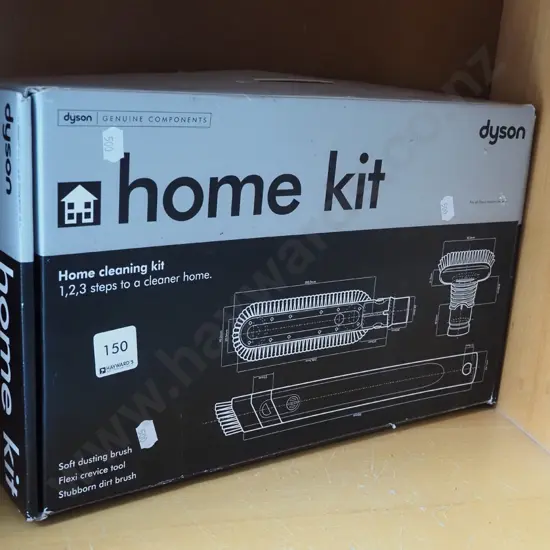 Dyson Homekit vacuum kit