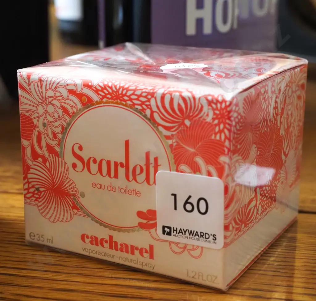 Cacharel Scarlett eau de toilette 35ml Image 1++