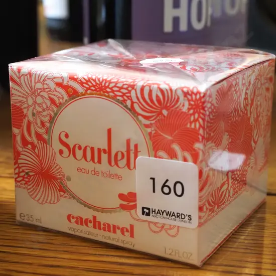 Cacharel Scarlett eau de toilette 35ml