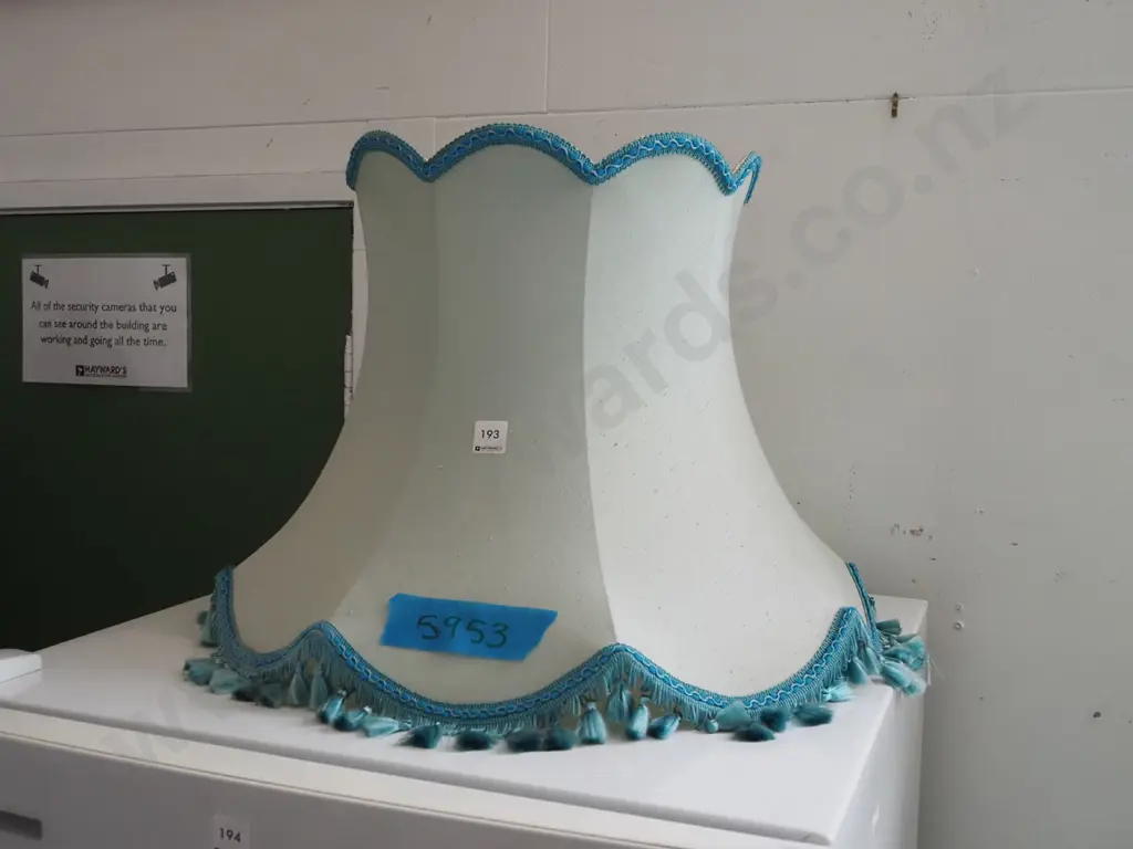 standard lamp lamp shade H400 Image 1++