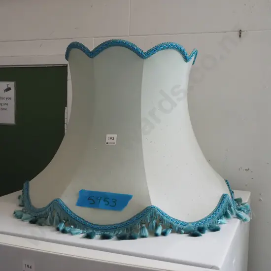 standard lamp lamp shade H400