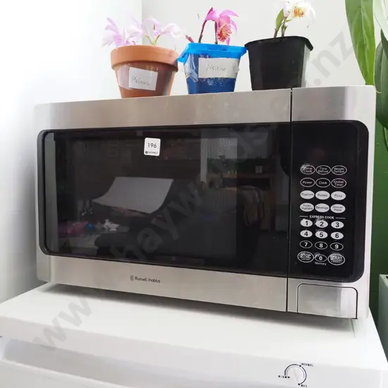 Russell Hobbs microwave