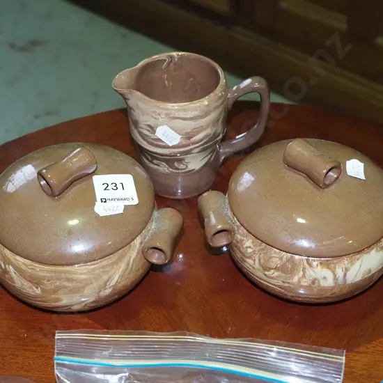 Temuka Te Rona items