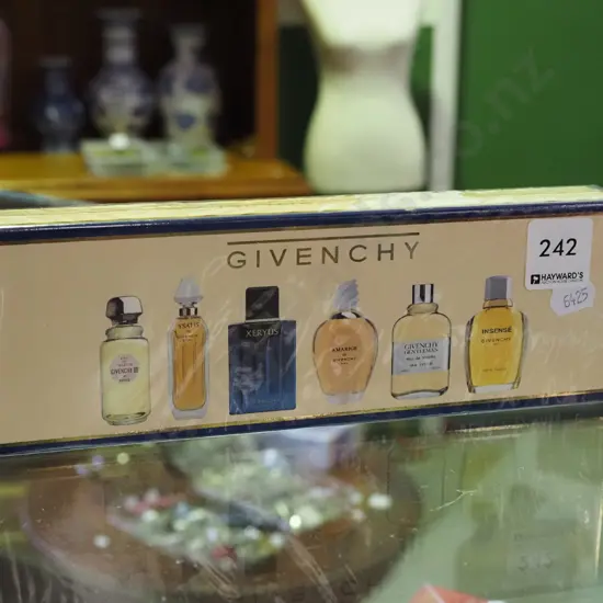 Givenchy perfume box set