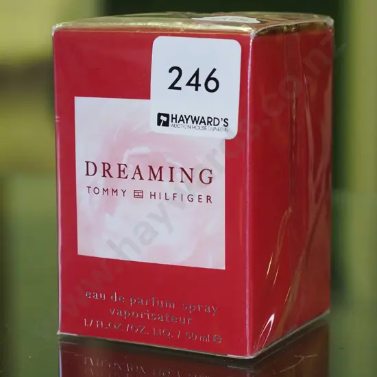 boxed Tommy Hilfiger Dreaming eau de parfum 50ml
