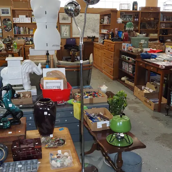 twin light adjustable chrome standard  lamp 