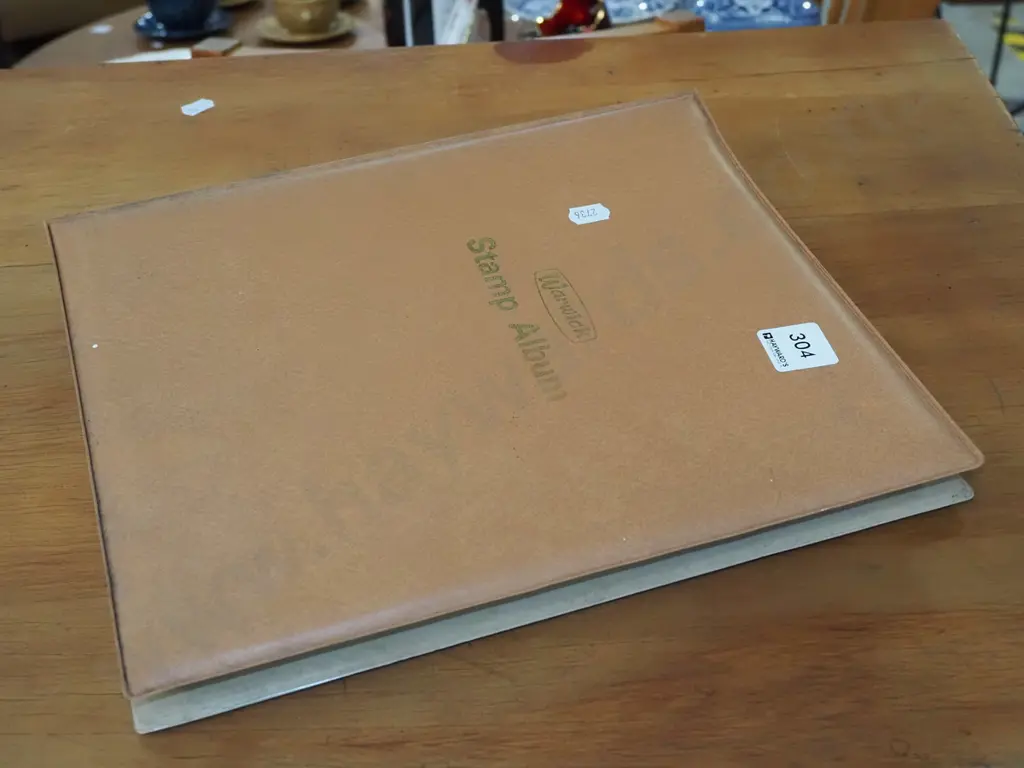 stamp album Image 1++