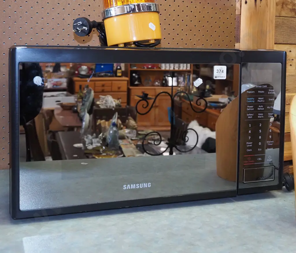 Samsung microwave Image 1++
