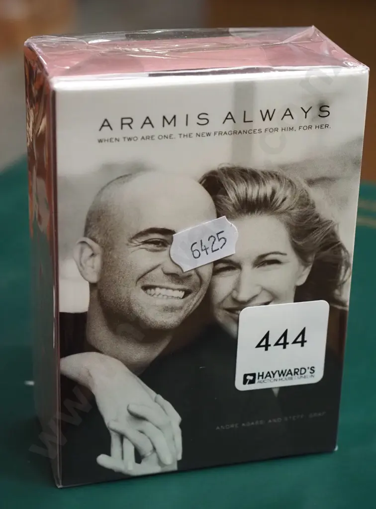 boxed Arimas Always For Her eau de parfum 50ml  Image 1++