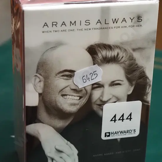 boxed Arimas Always For Her eau de parfum 50ml 