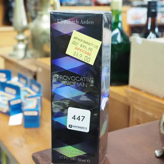 Elizabeth Arden Provocative Woman eau de parfum 50ml