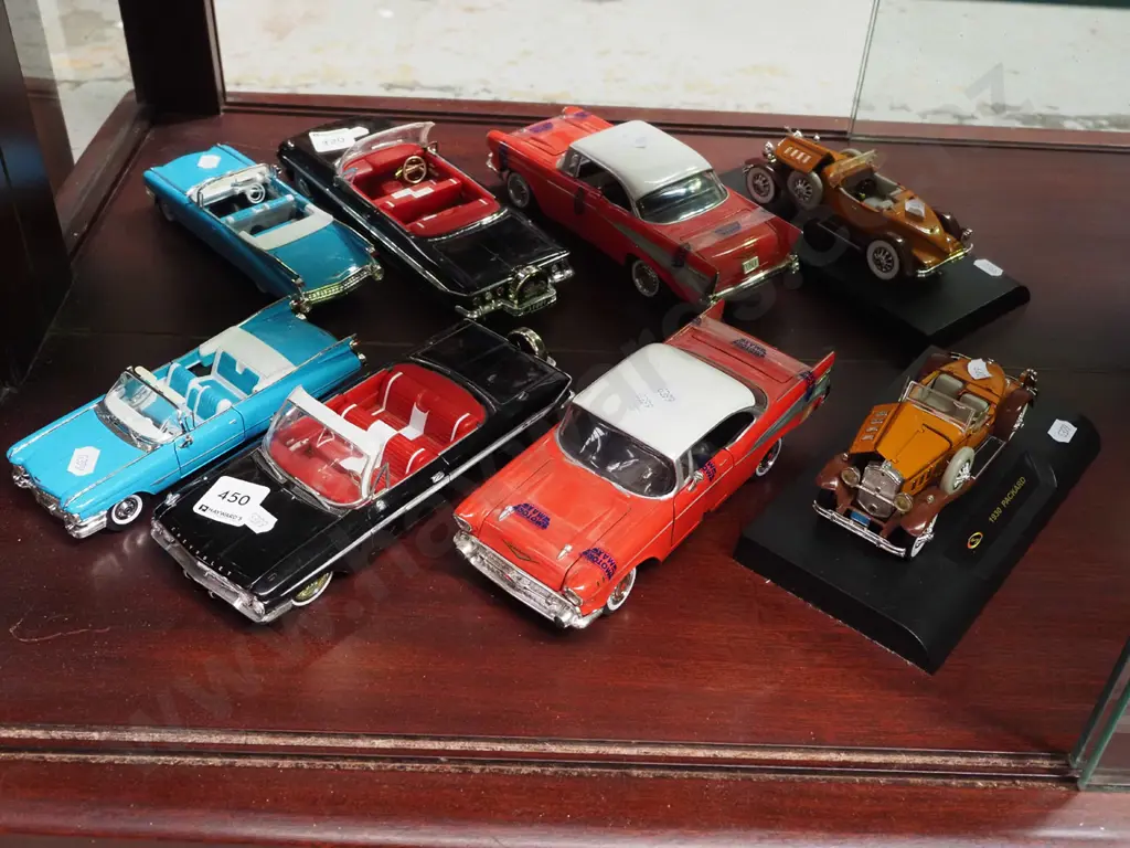 4x diecast model vehicles Image 1++