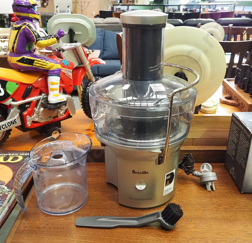 Breville juicer Image 1++