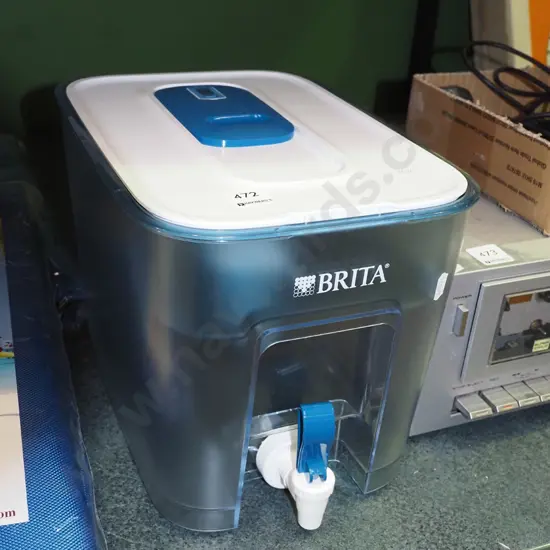 Britta water filter