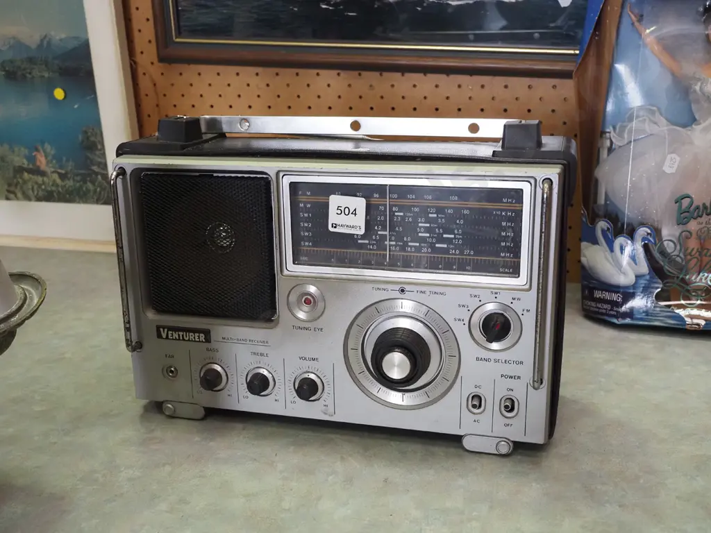 Ventura multi band receiver Image 1++