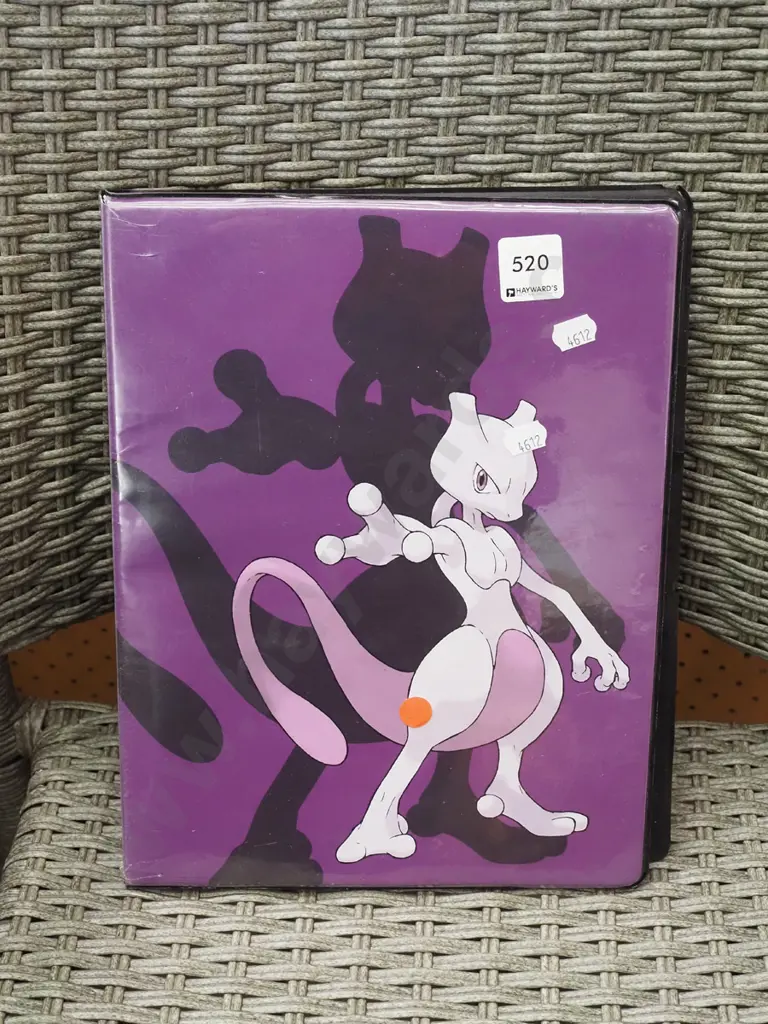 album of Pokemon cards Image 1++