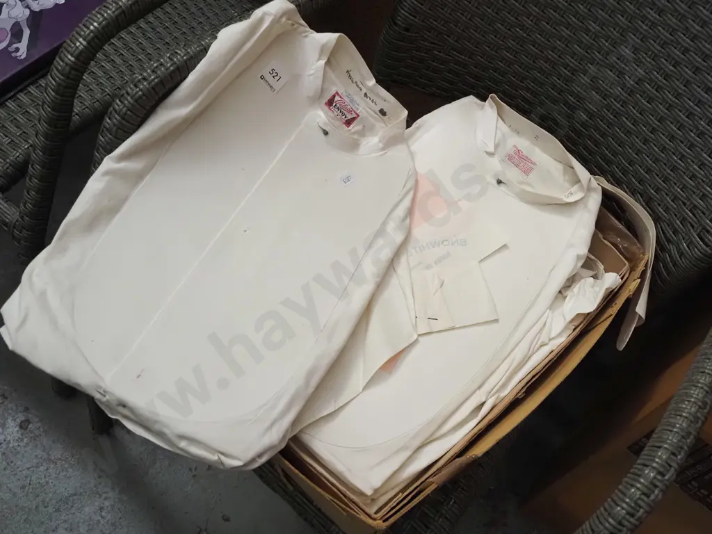 vintage shirts and collars Image 1++