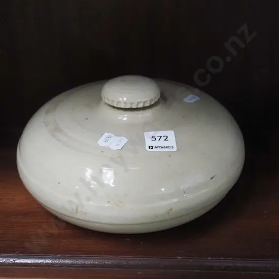 stoneware hot water bottle