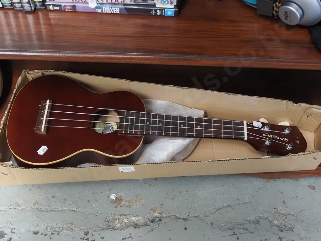 as new ukelele in box Image 1++