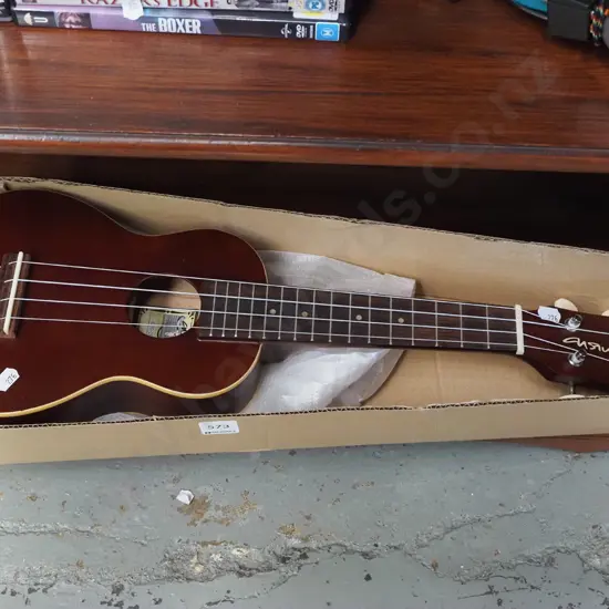 as new ukelele in box