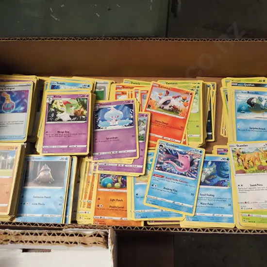Pokemon cards