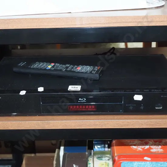 Pioneer DVD player