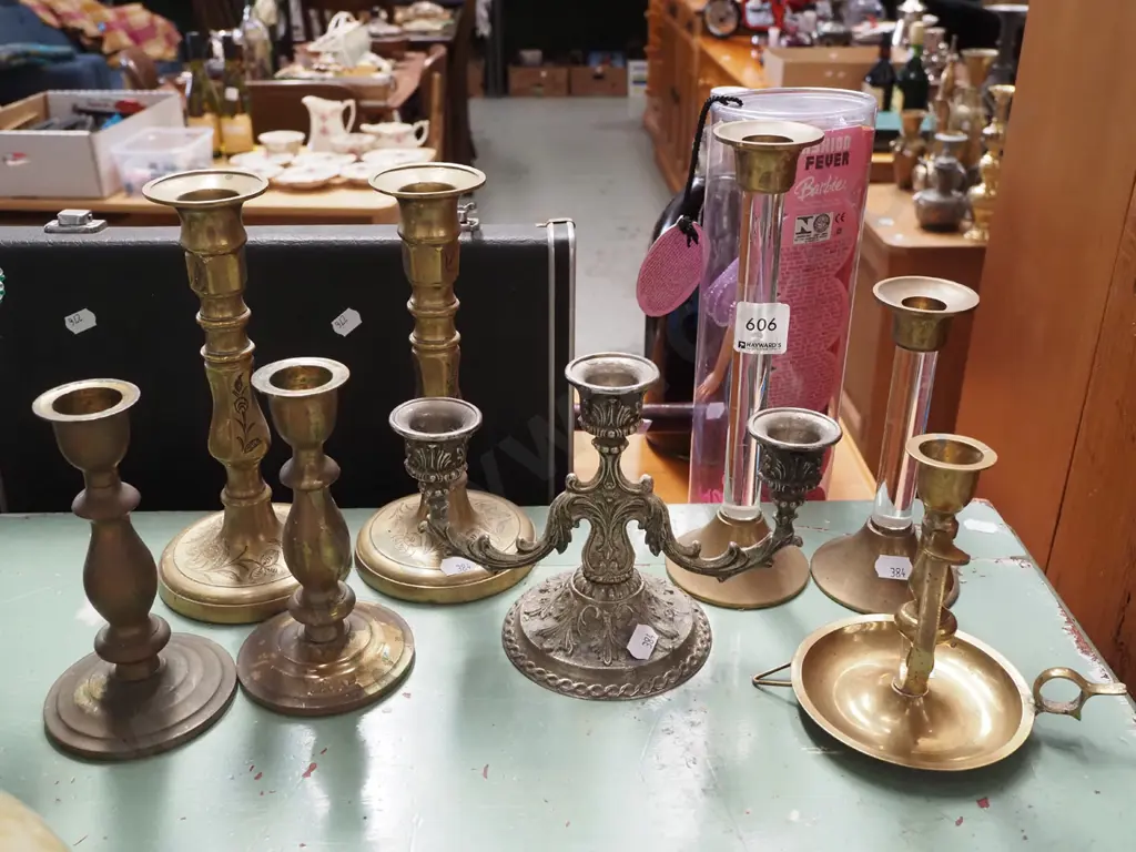 candlesticks H230 Image 1++