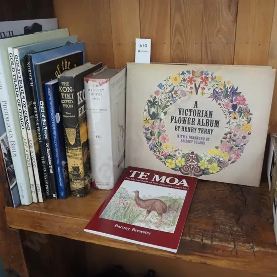 local history and other books