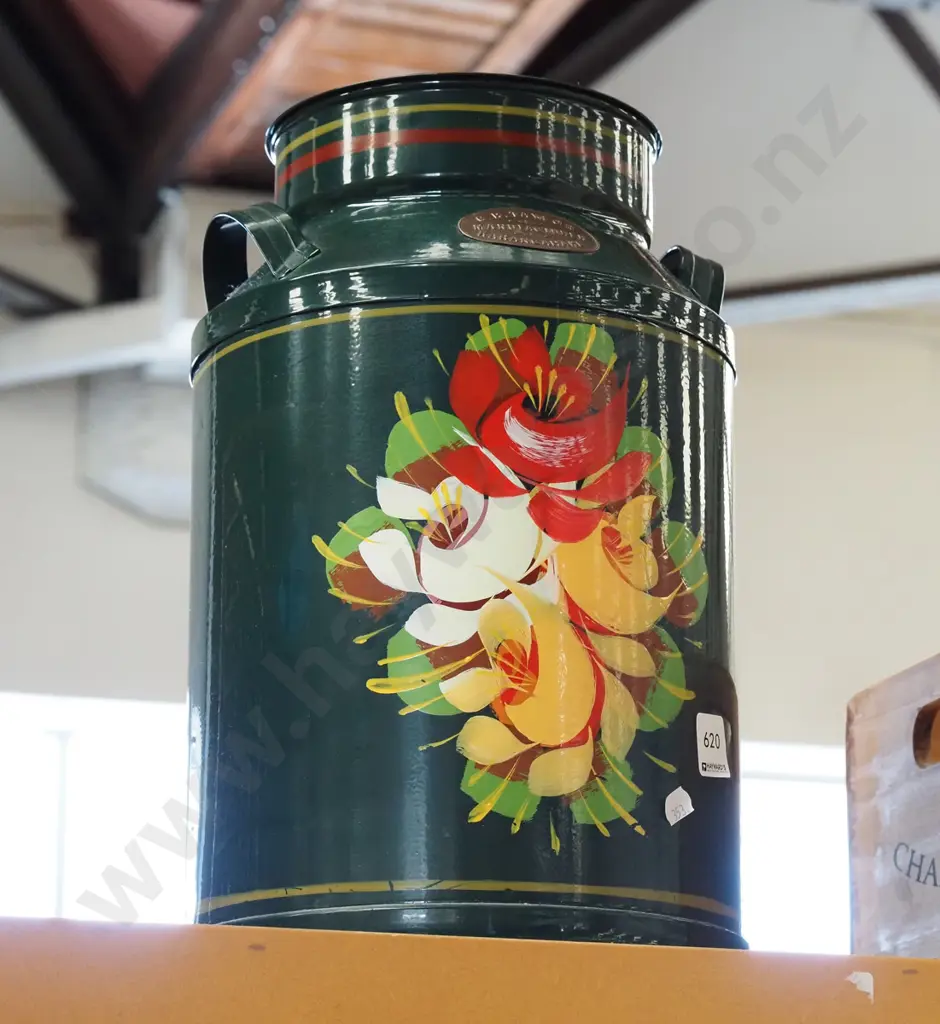 canal art milk urn H380 Image 1++