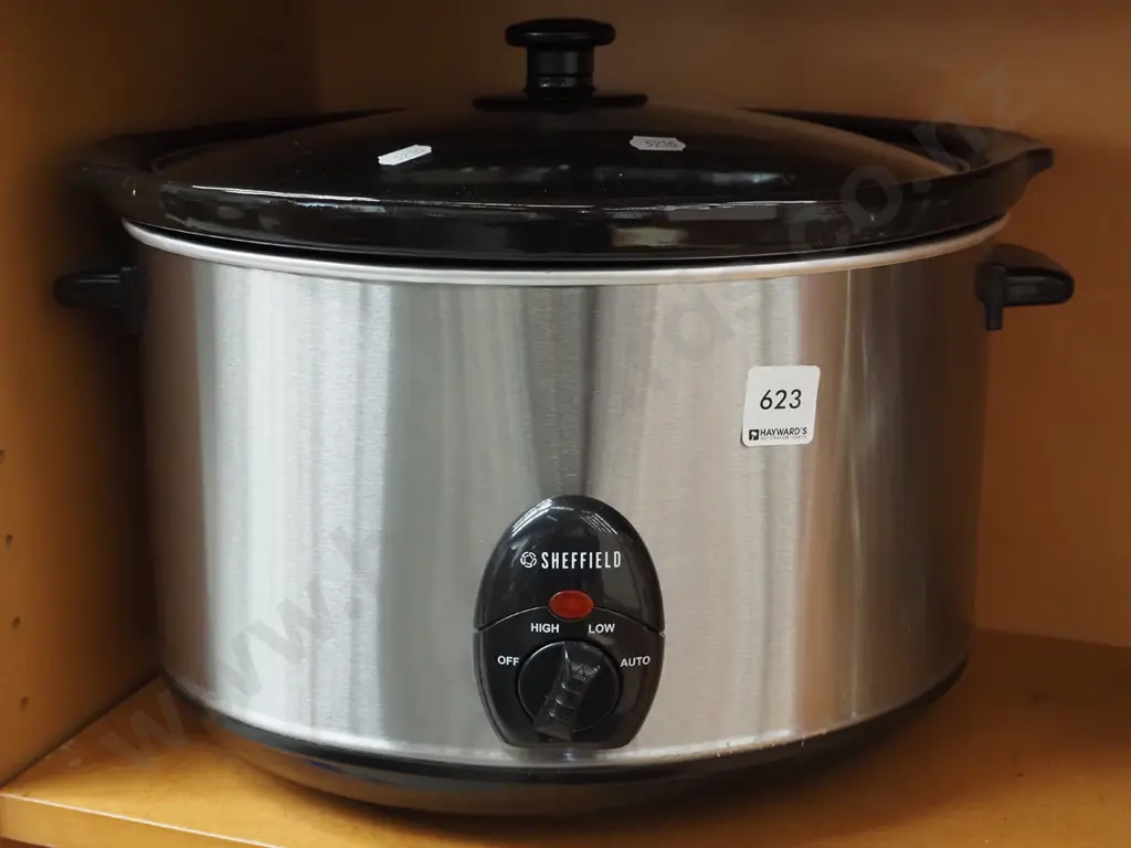 Sheffield slow cooker Image 1++
