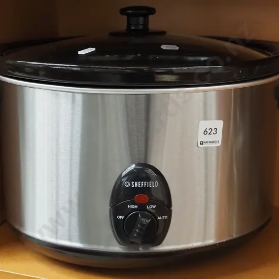 Sheffield slow cooker