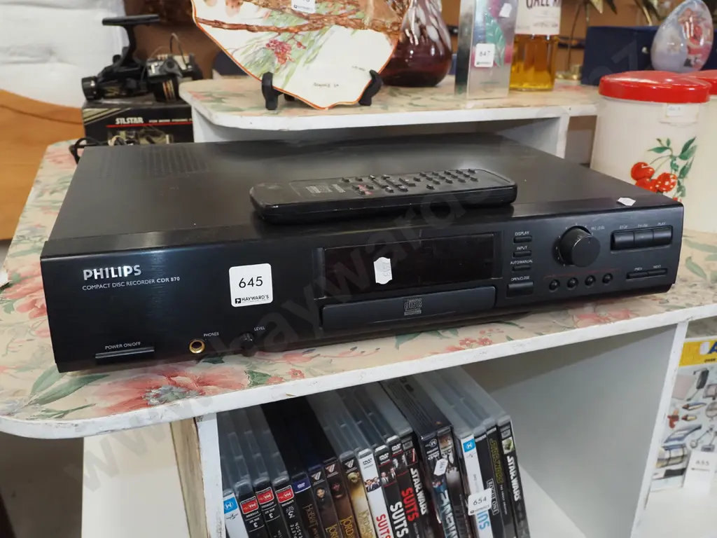 Philips CD player Image 1++