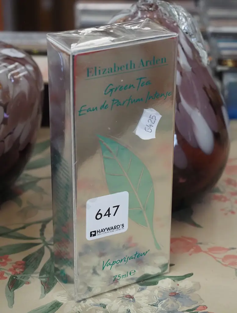 Elizabeth Arden Green Tea eau de parfum 75ml Image 1++