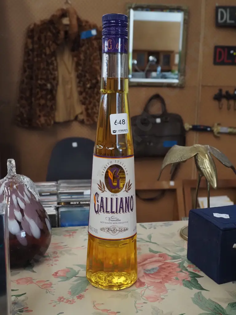 500ml Galliano Image 1++