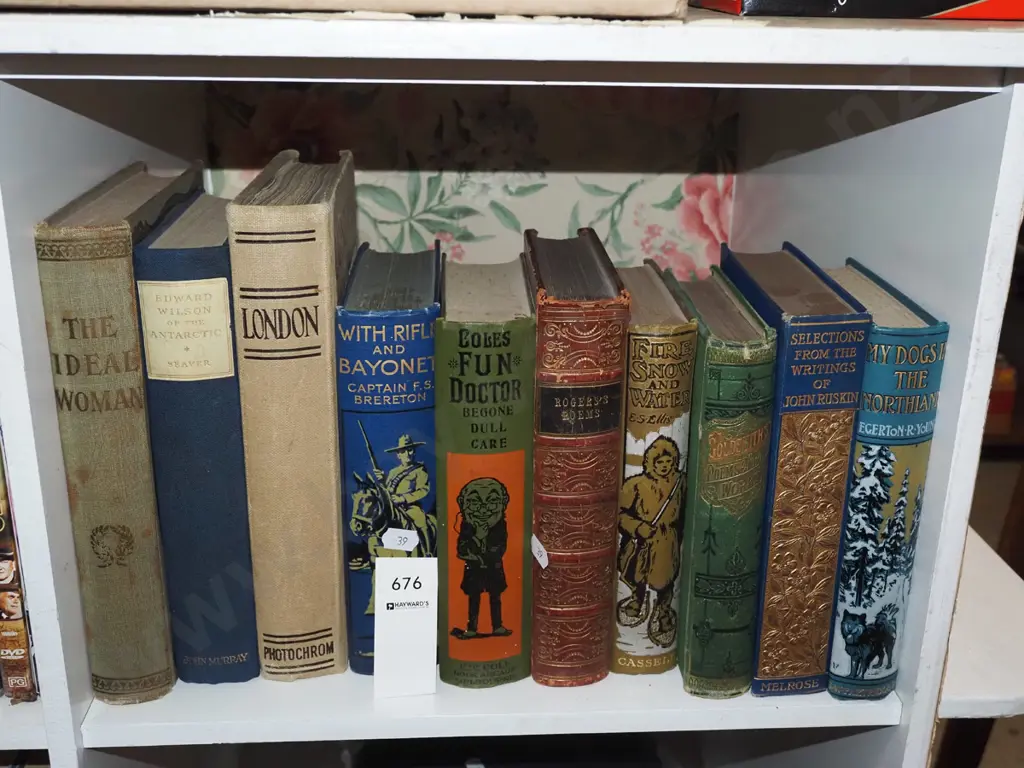 various vintage books Image 1++