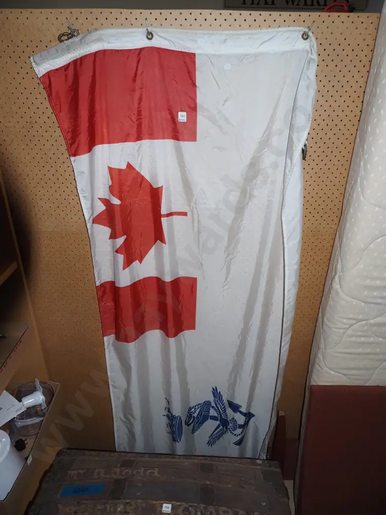 Canadian maritime flag Image 1++