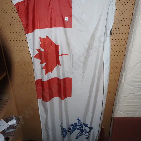 Canadian maritime flag