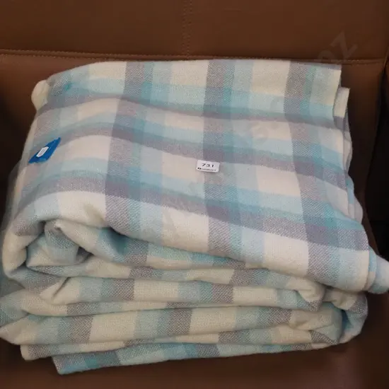 woollen blankets