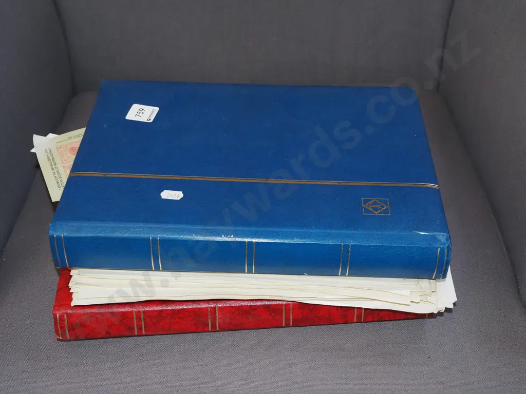 stamp album Image 1++