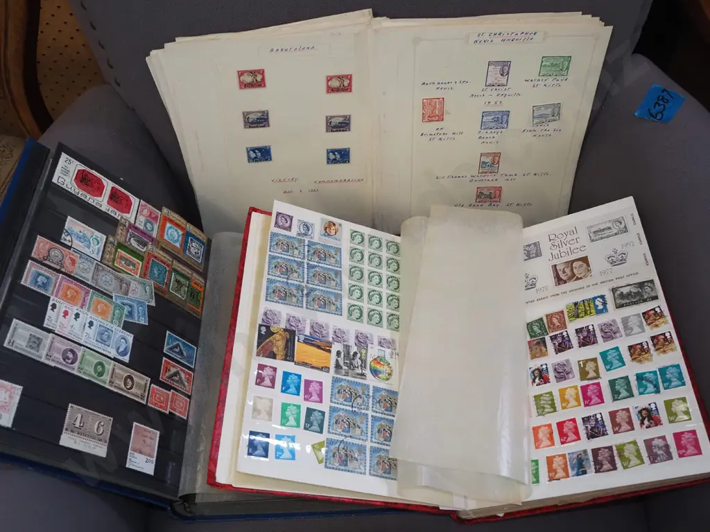 stamp album Image 1++