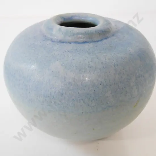 studio pottery vase H-150 Diam-210