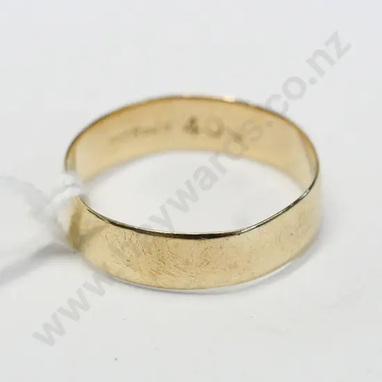 mans ring stamped 925 Rodd