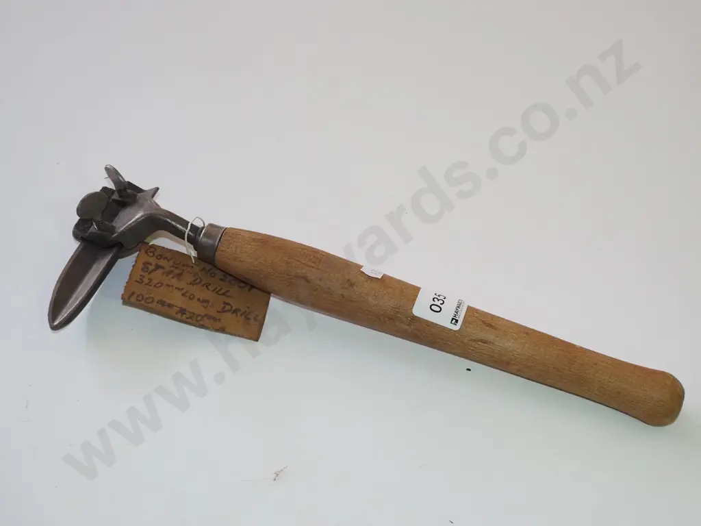 Bonum 2001 star drill Image 1++