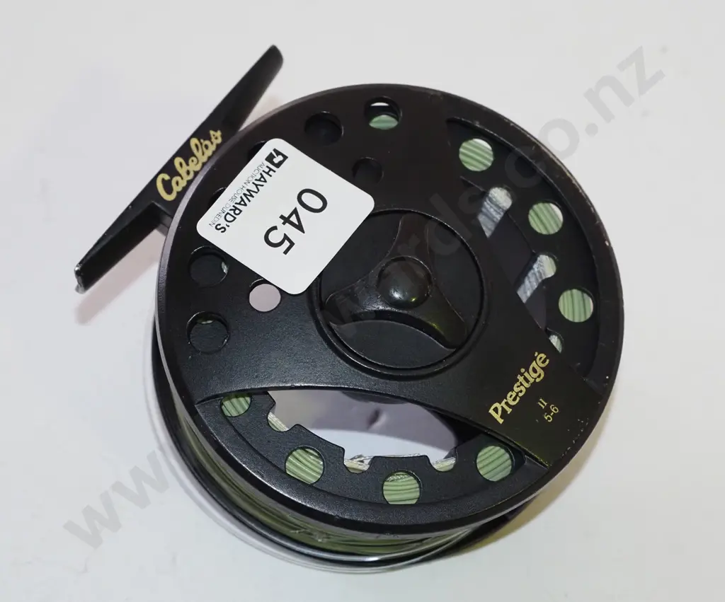 Cabelas prestige fly fishing reel Image 1++