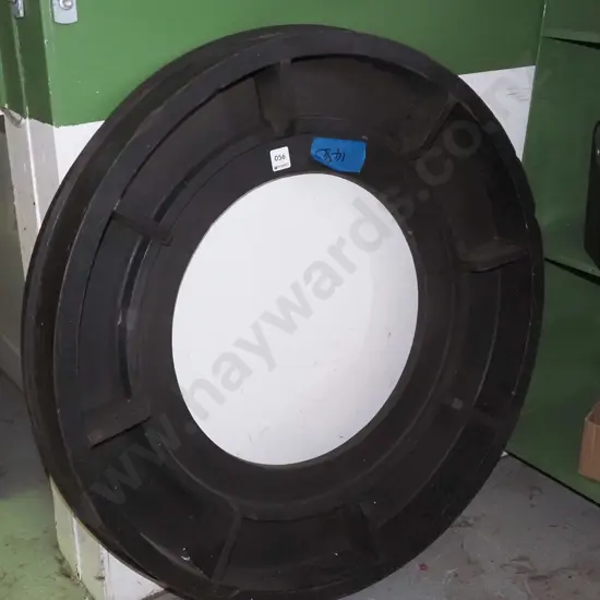 circular foundry form H720