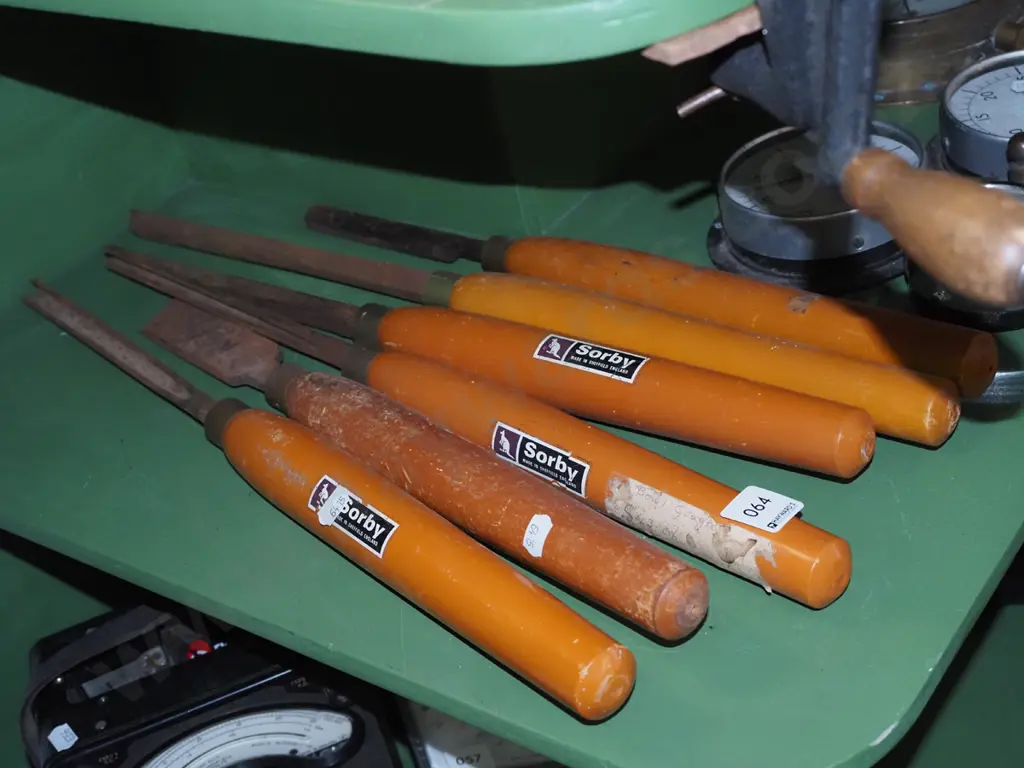 lathe chisels Image 1++